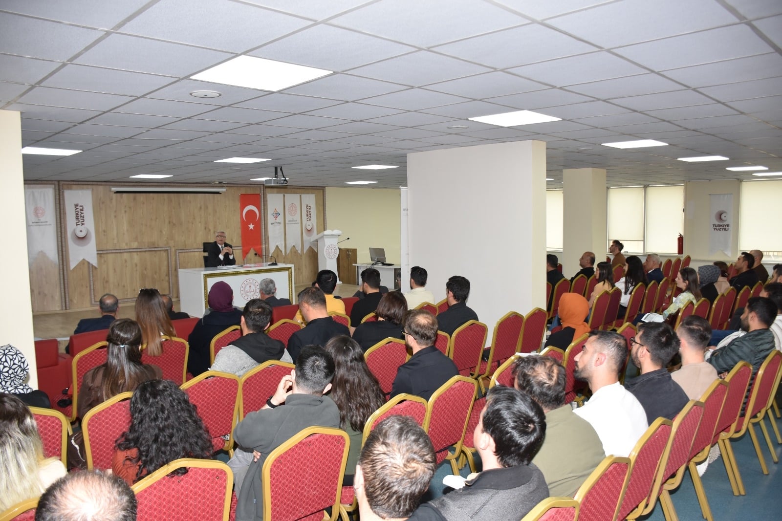 Ortaokul Okul Müdürleri Toplantısı