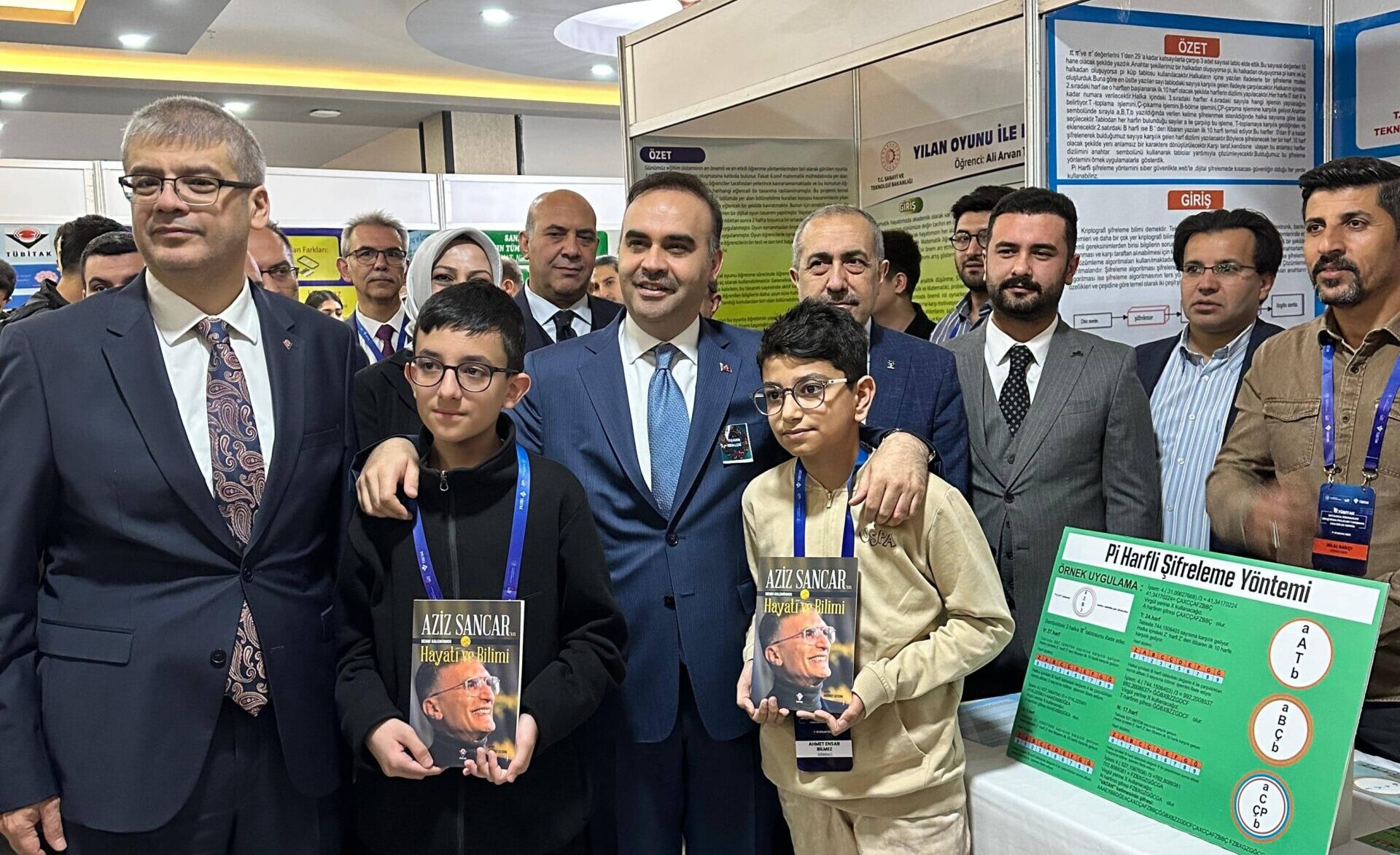 Batmanlı Öğrencilerden TÜBİTAK 2204-B’de Büyük Başarı