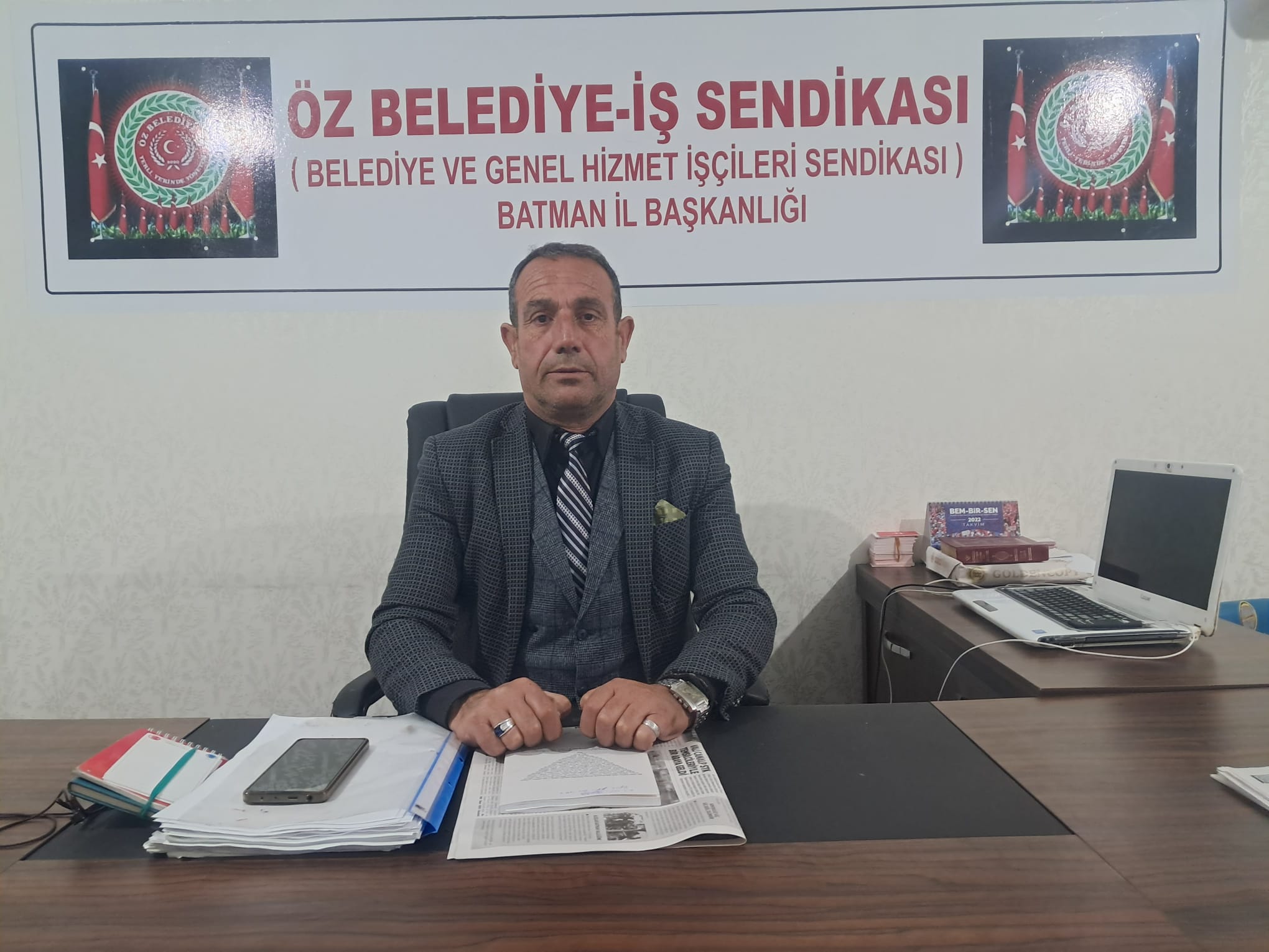 Öz Belediye-İş Sendikası’ndan boykot çağrısına tepki: Faturası emekçiye kesilmesin