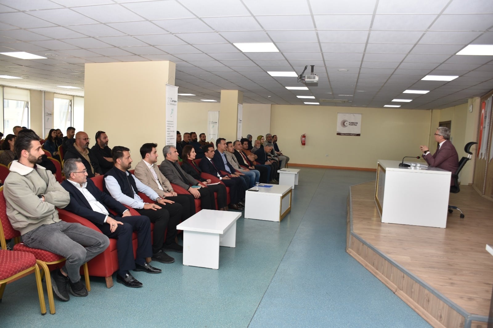 Özel Rehabilitasyon Kurum Yöneticileri Bilgilendirme ve Değerlendirme Toplantısı