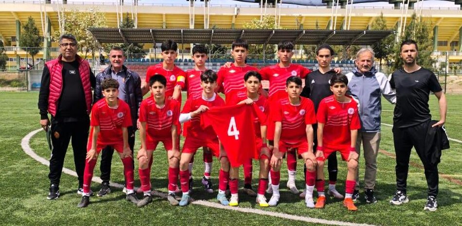 Batman Petrolspor U15, Lige Hazır