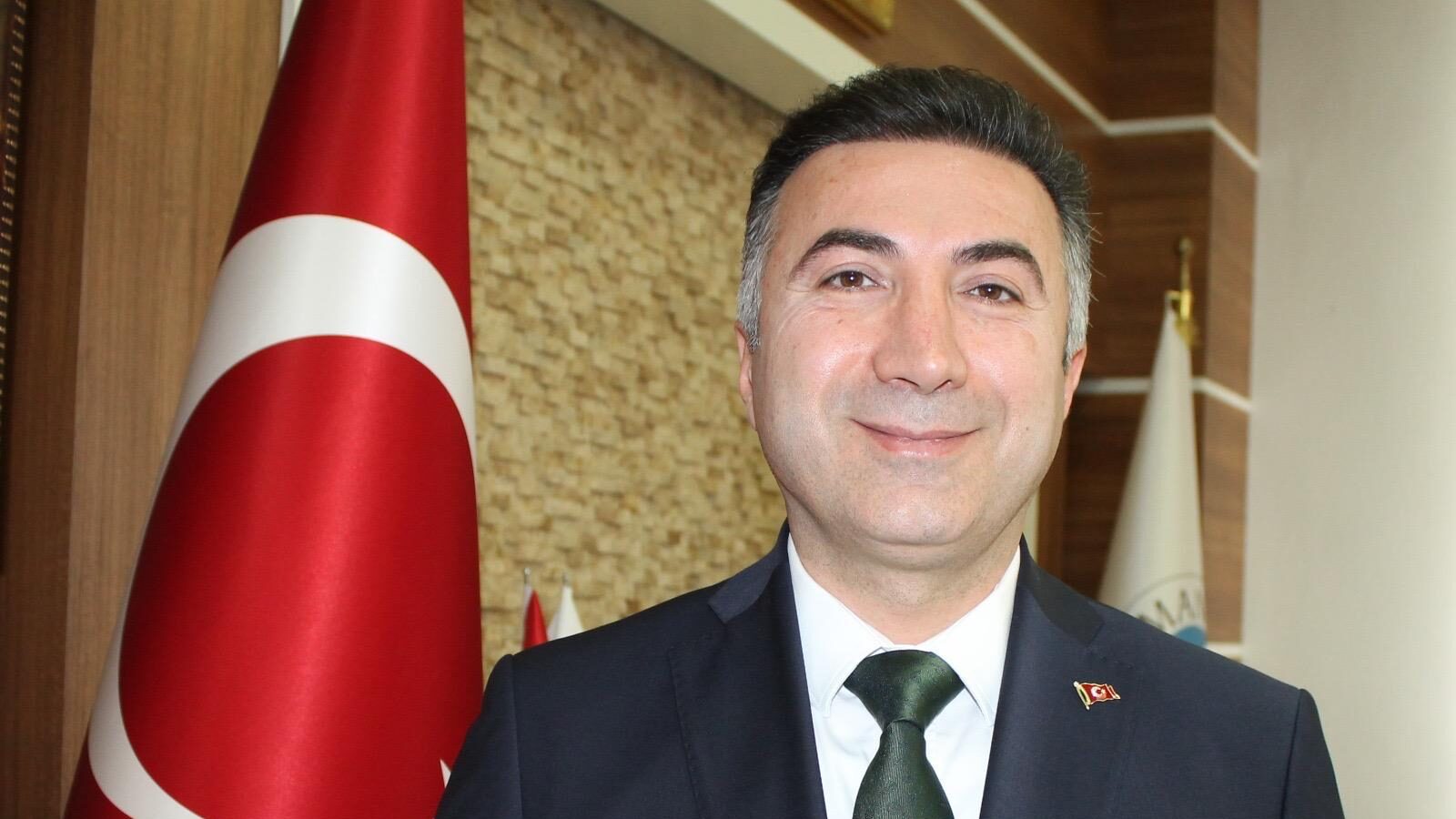 Prof. Dr. İdris Demir yeniden Rektör olarak atandı