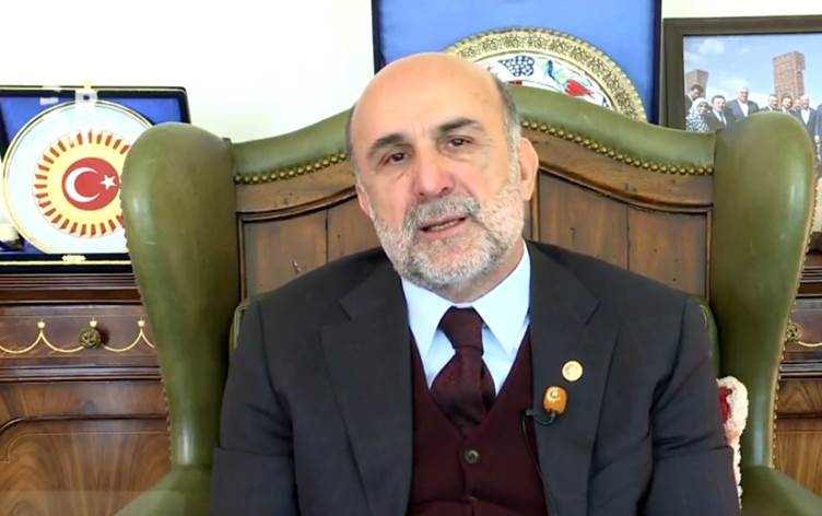 AK Parti Eski Milletvekili Ziver Özdemir: “Çözüm İçin Artık Güçlü Bir İrade Var”