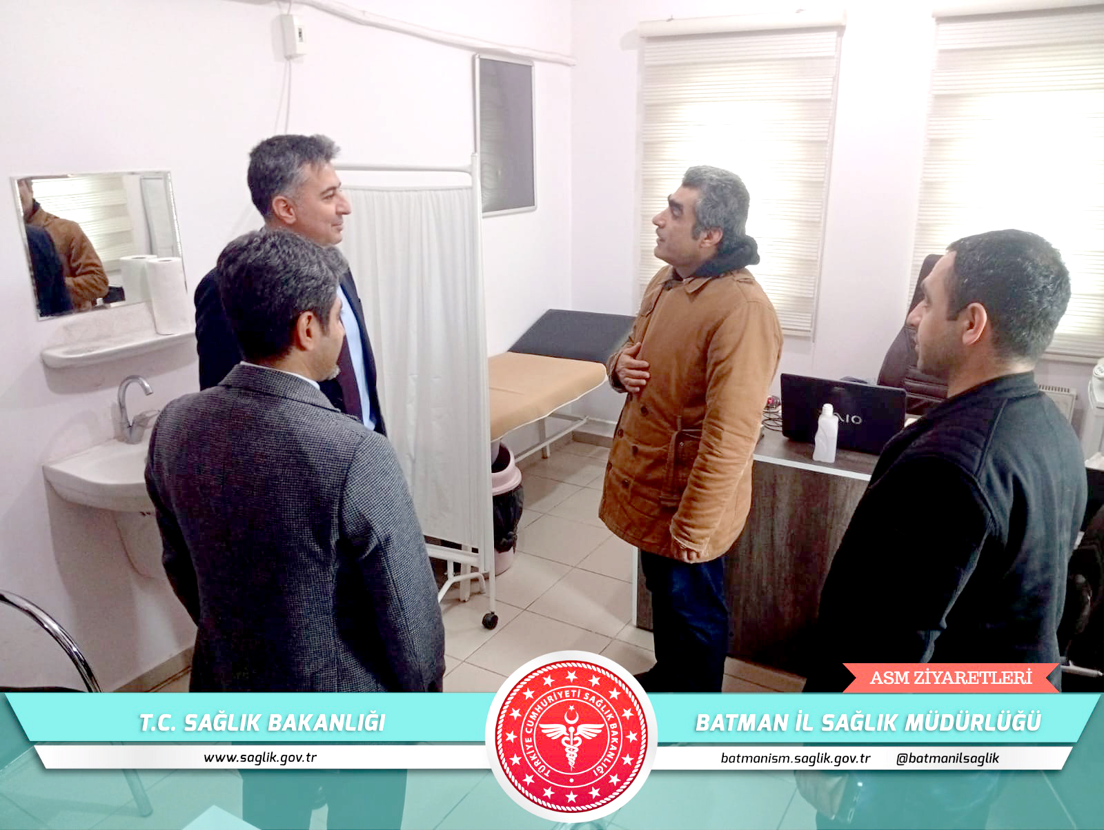 Basamak sağlık hizmetlerinde etkin ve yerinde takip