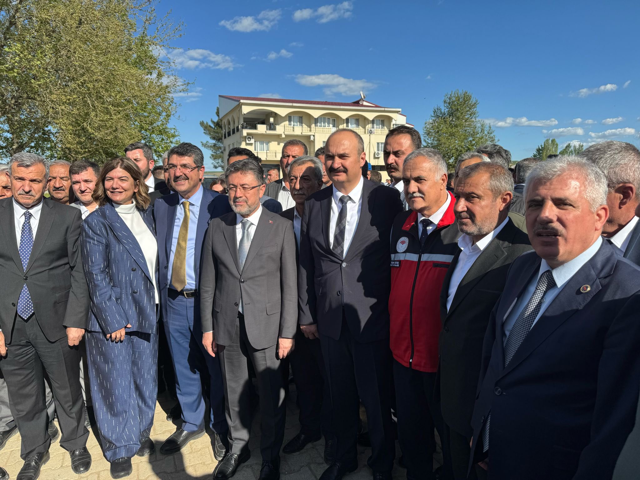 Silvan Barajı’ndan Batman’a İçme Suyu Sağlayacak Tünelin Kazısına başlandı