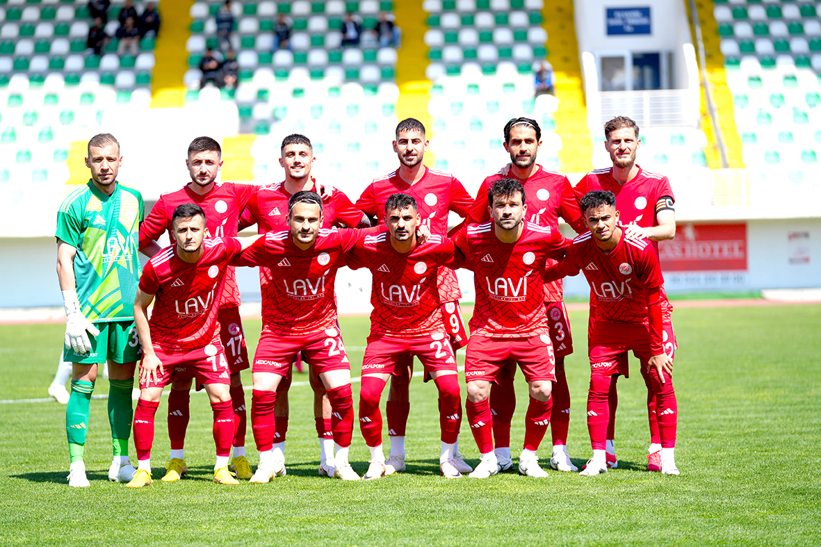 Petrolspor’dan Kırklareli’de Kritik Galibiyet 2-1