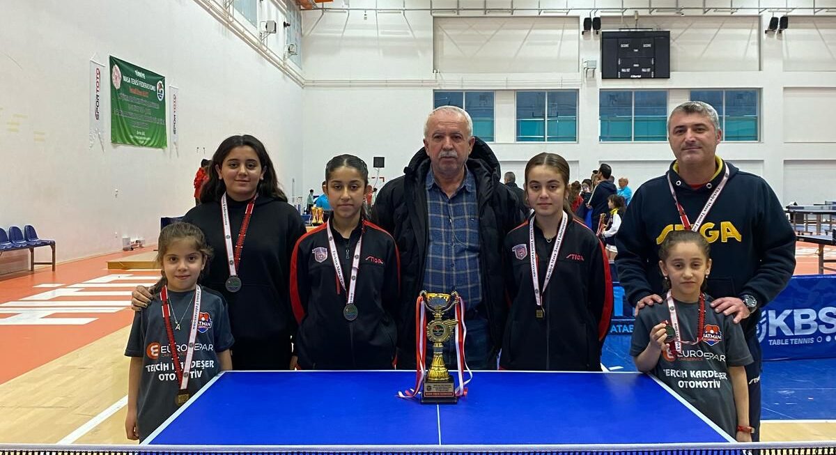 Batmanlı Sporculardan Çorum’da Büyük Başarı