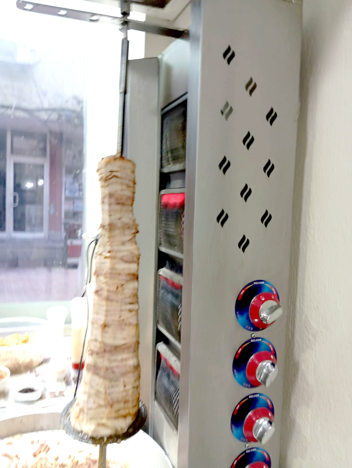 Sason’da Tavuk Döner Fiyatlarına Zam