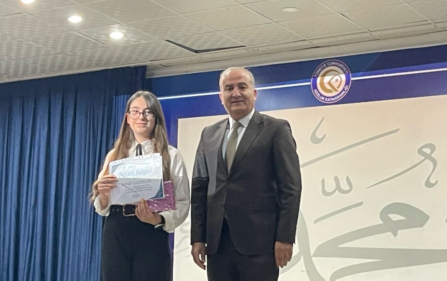 TeknoGenç’ten Anlamlı Kutlu Doğum Programı