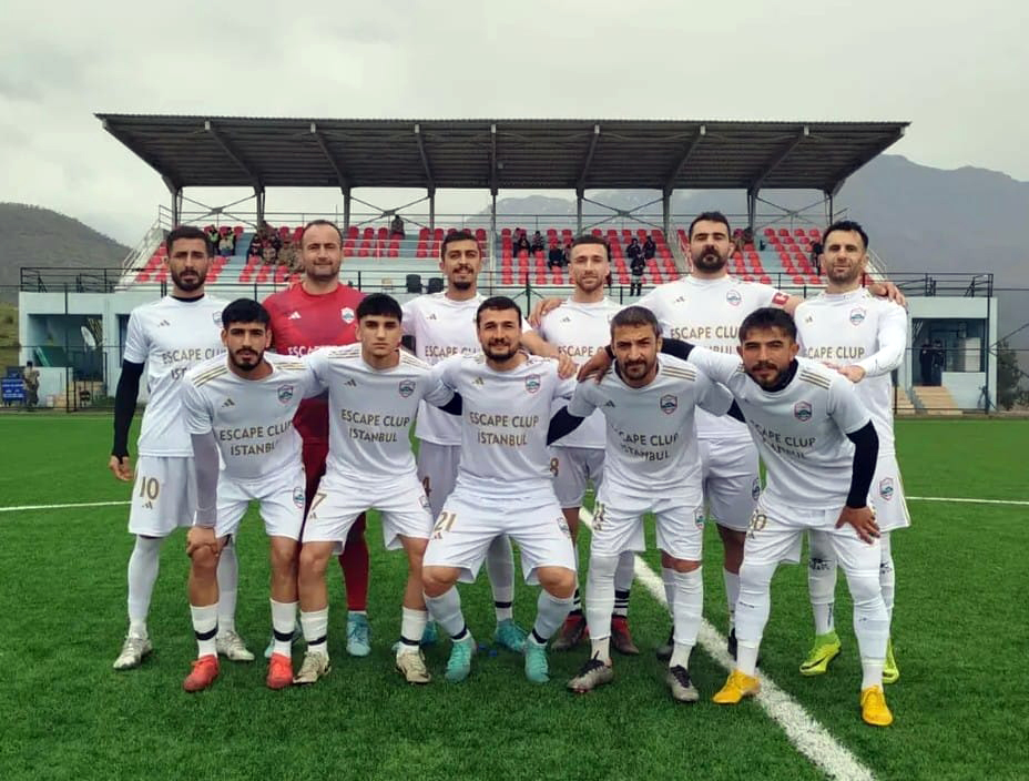 İlçenin 2 Takımı Play Offta Rakip Oldu