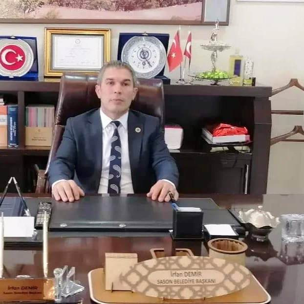 KUTLAMA MESAJI YAYIMLADI