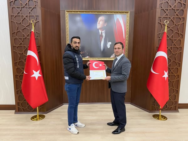 POLİS TEŞKİLATININ 180. YILI DOLAYISIYLA PROGRAM DÜZENLENDİ