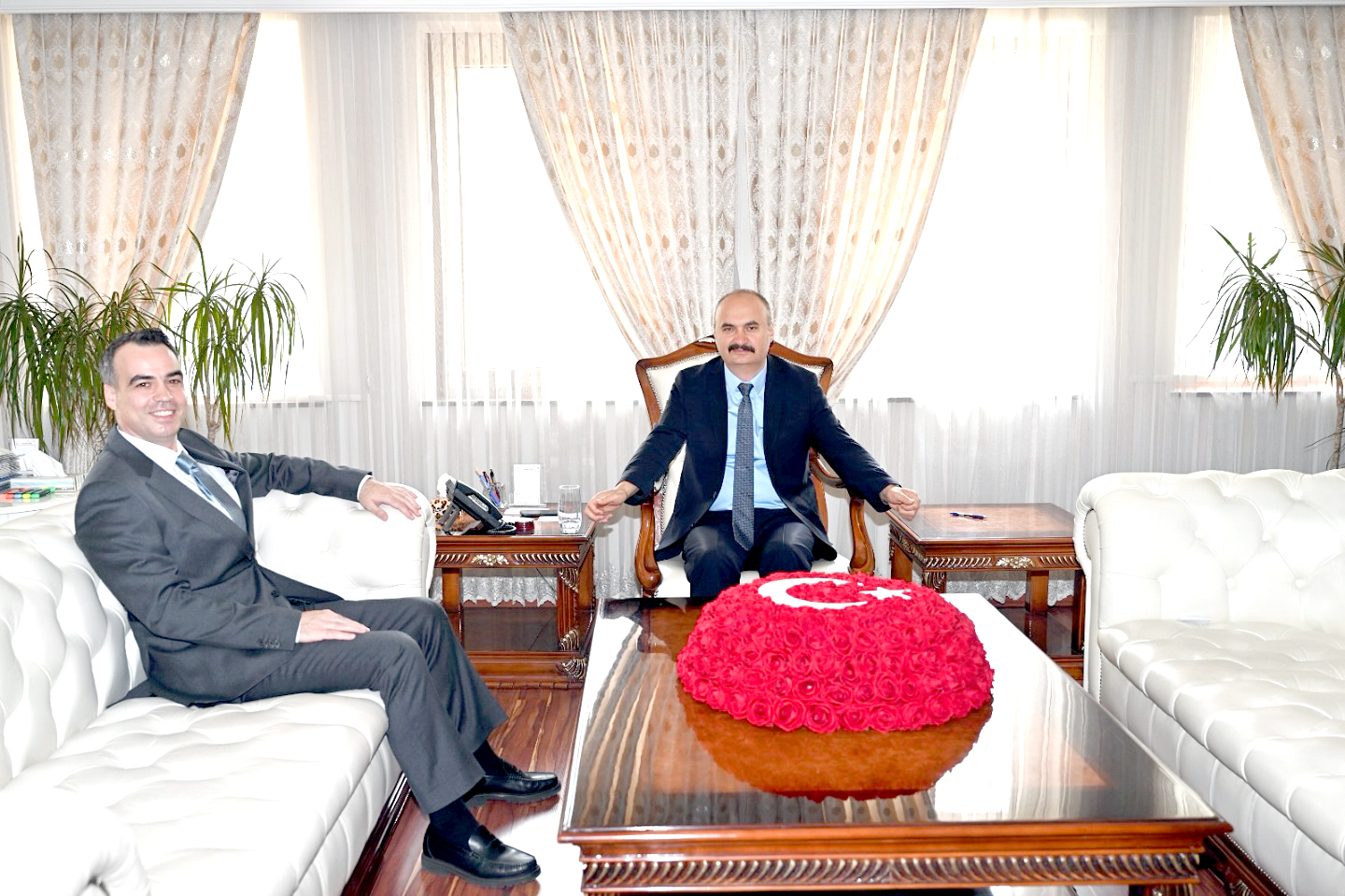 TÜPRAŞ Batman Rafinerisi’nden 23 Nisan Etkinliği ziyareti