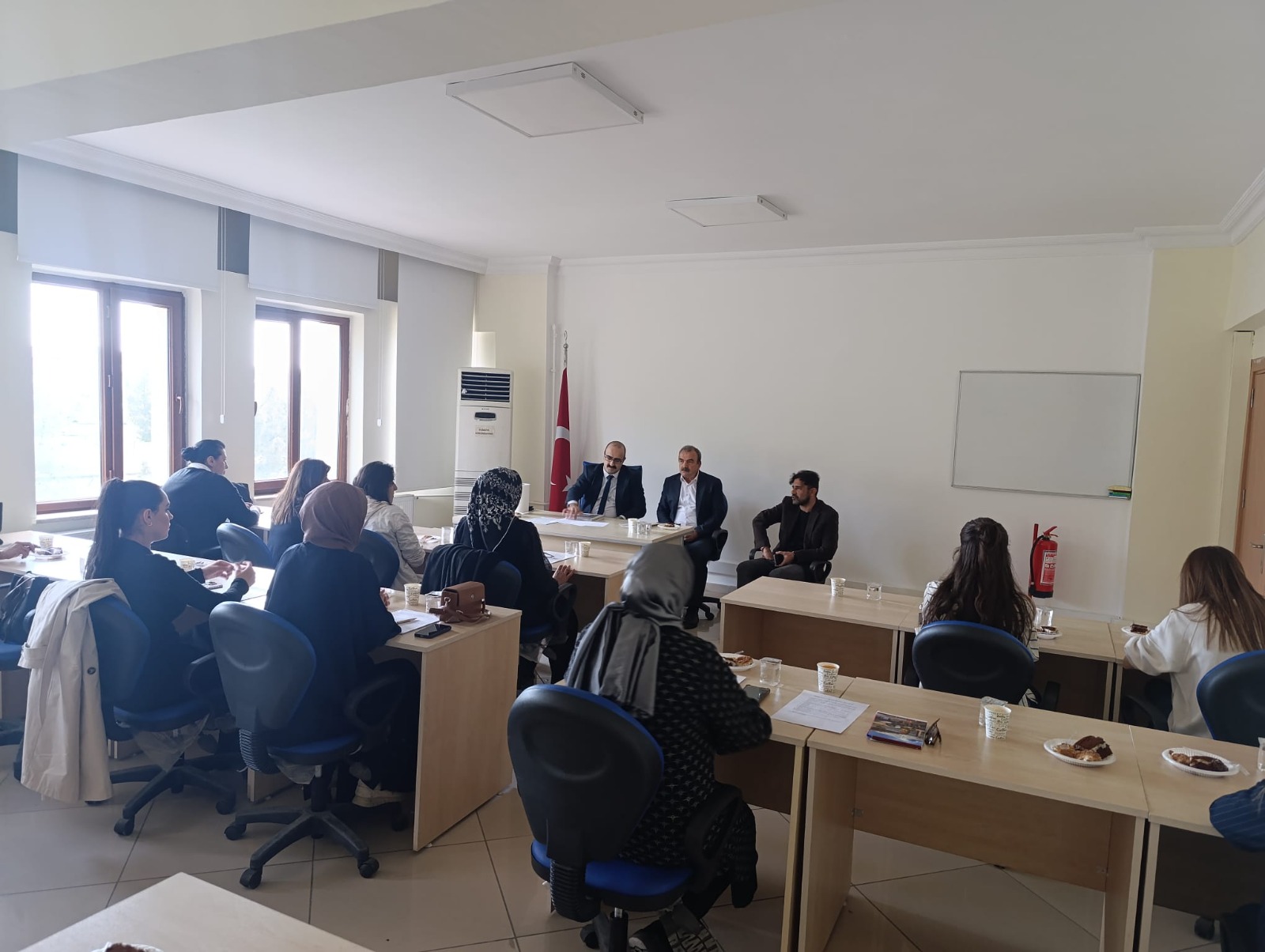 Kadın Girişimi Üretim ve İşletme Kooperatifleri Birliği kuruluyor