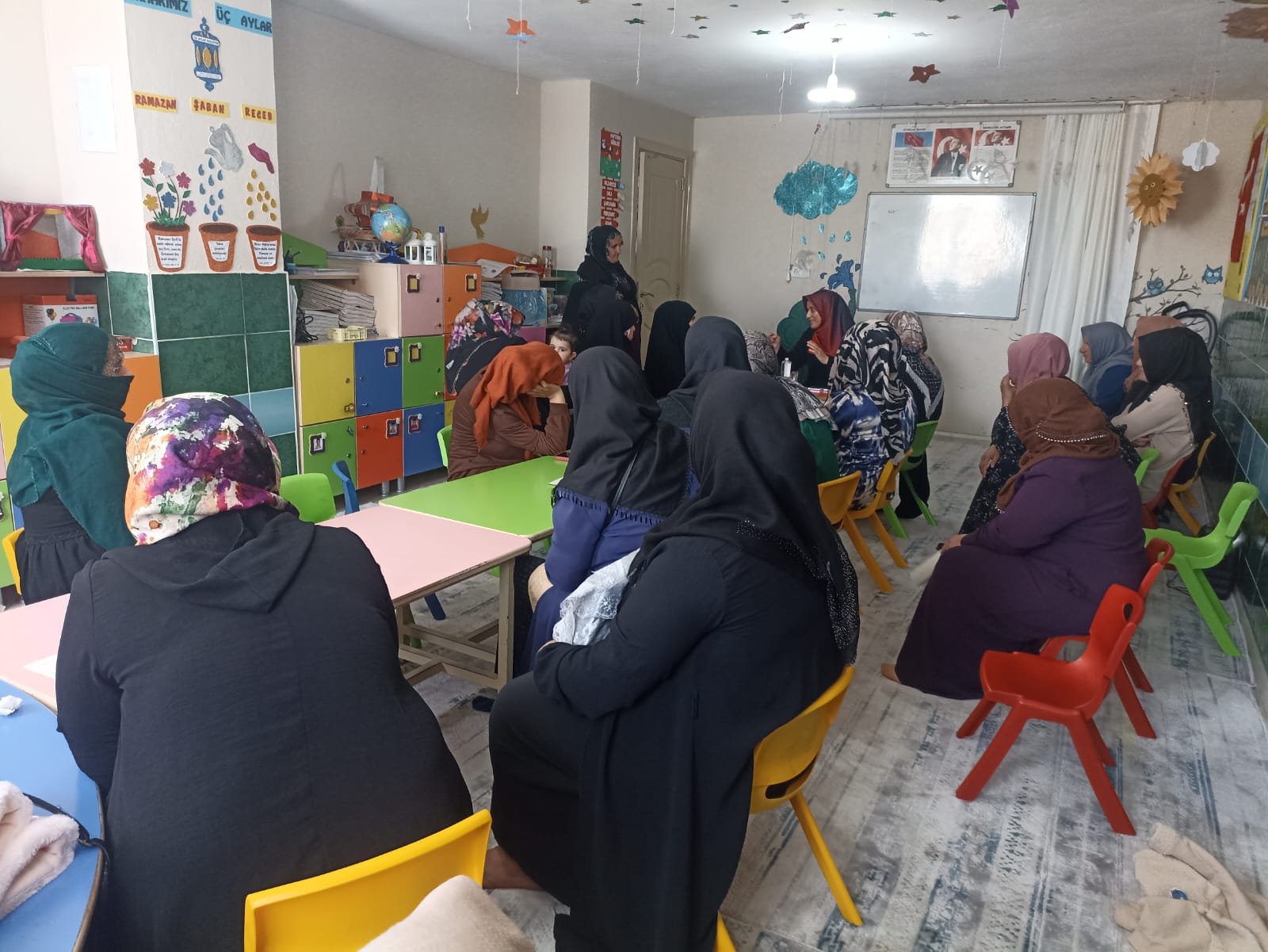 Velilere Mahremiyet Eğitimi Semineri