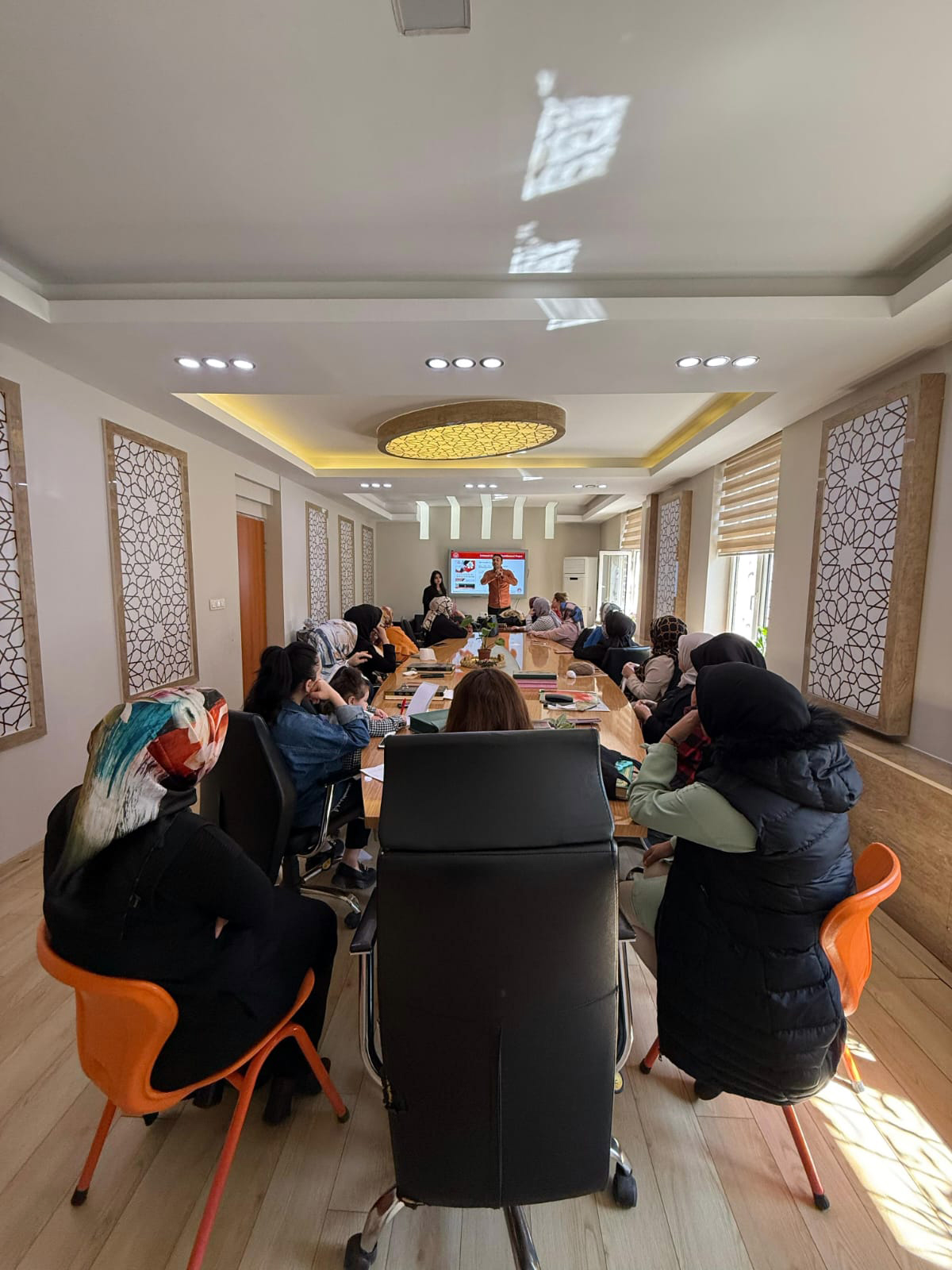 30 Genç projeden faydalandı