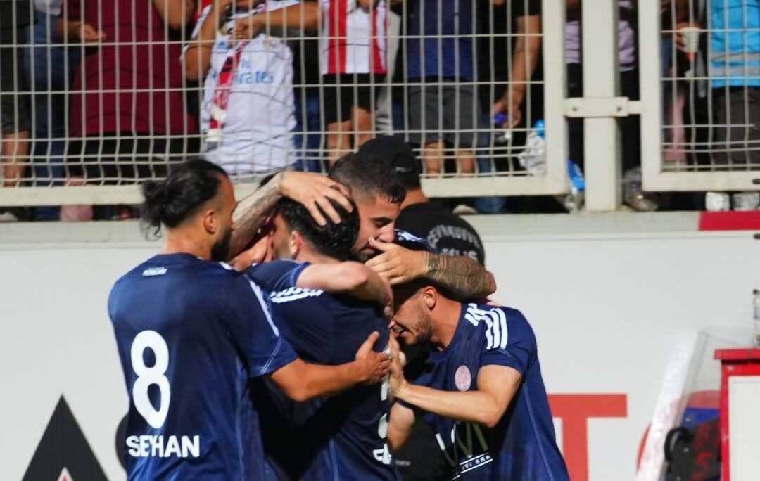 Batman Petrolspor finale yükseldi