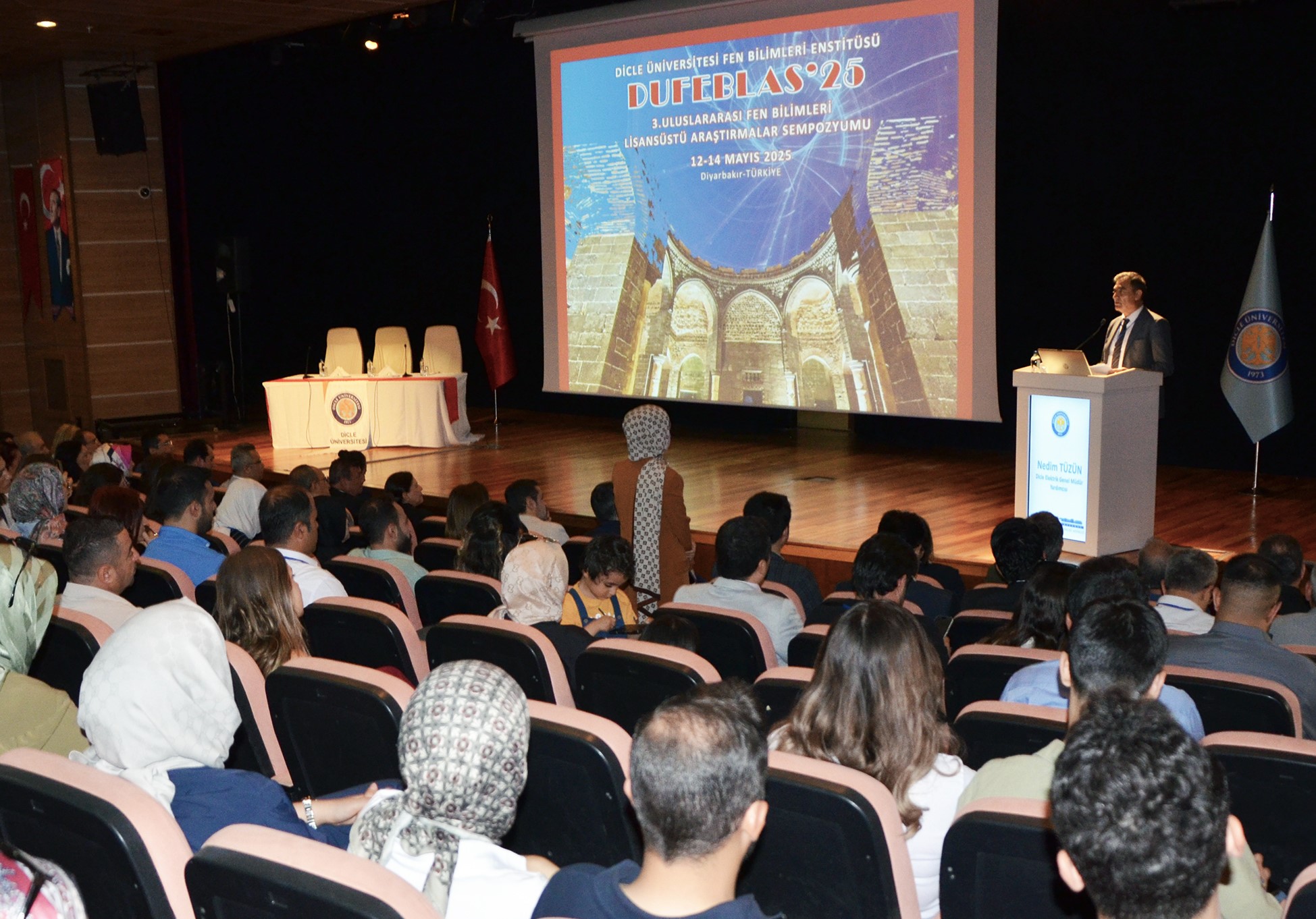 Dicle Elektrik’ten Üniversite-Sanayi İş Birliğine Güçlü Katkı