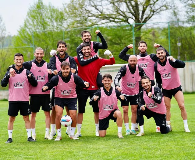 Petrolspor Play-Off’ta Altınordu ile karşılaşacak