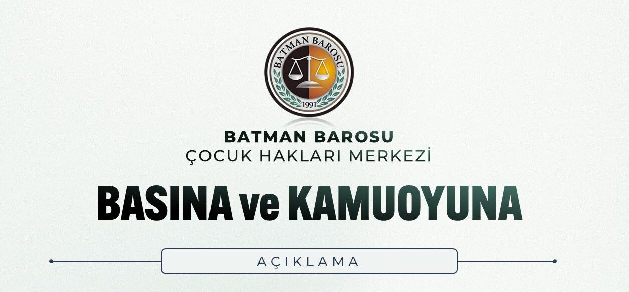 BATMAN’DA BİR İLKOKULDA İSTİSMAR İDDİASI: ÖĞRETMEN TUTUKLANDI