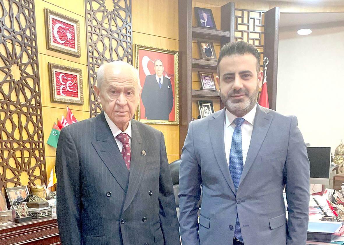 “Terörsüz Türkiye Yolunda Tarihi Adım”