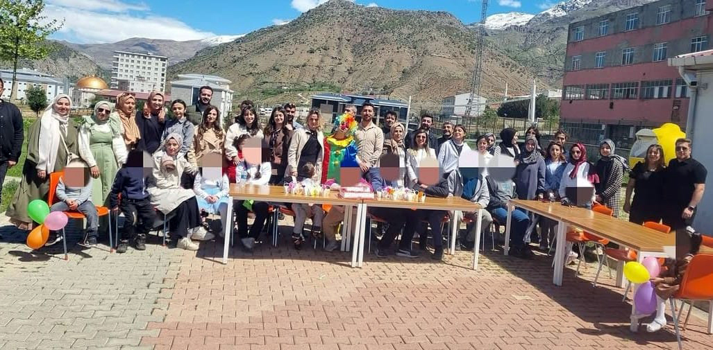 Meslek Yüksek Okulu öğrencilerinden anlamlı etkinlik