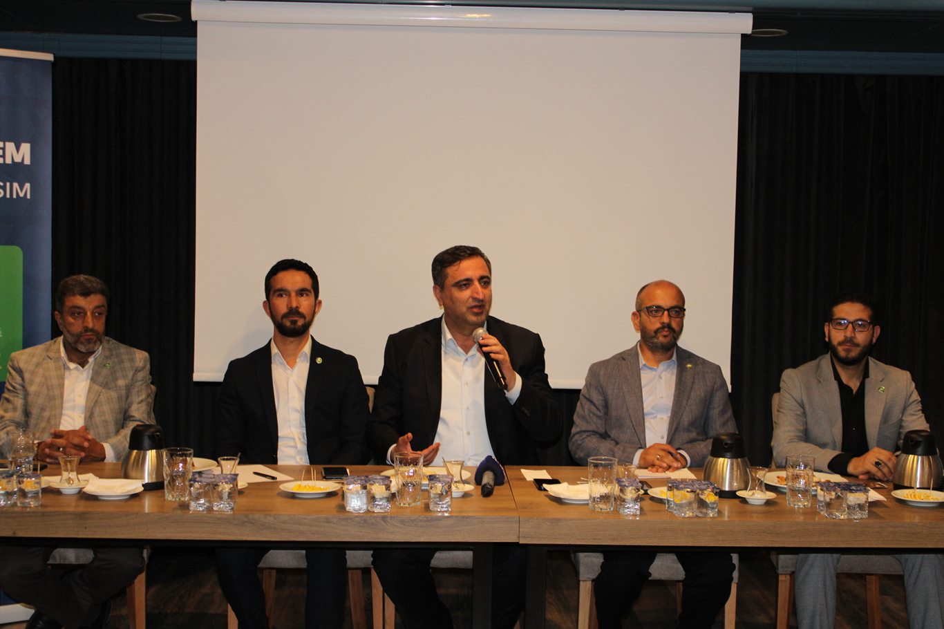 Milletvekili Ramanlı: Sosyal adalet tesis edilmeden hiçbir sorun çözülmez