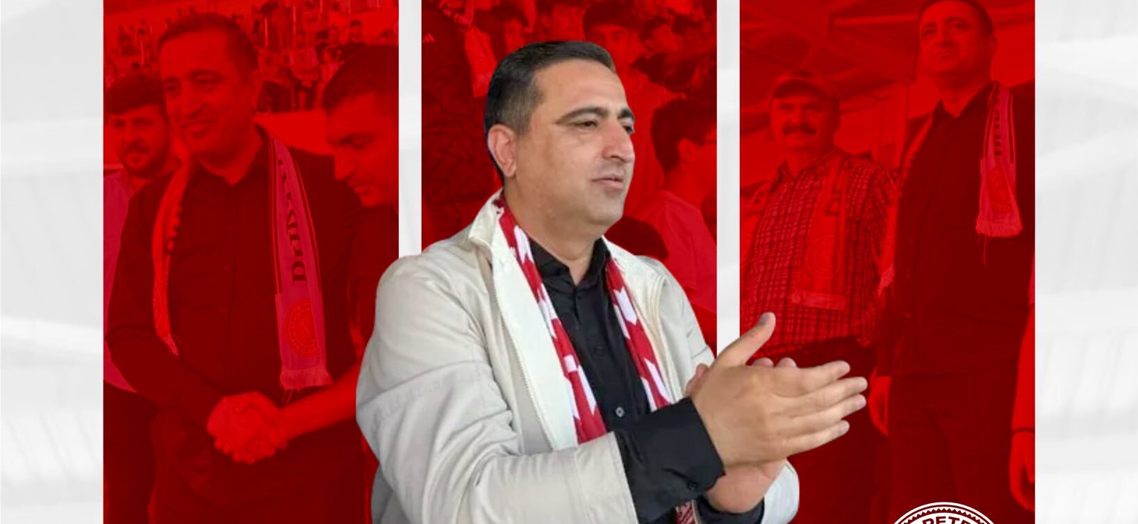 Milletvekili Ramanlı’dan Batman Petrolspor’a Destek