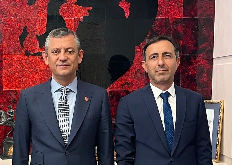 CHP İl Başkanı Adnan Yaşar: ‘Hiçbir tehdide boyun eğmeyeceğiz”