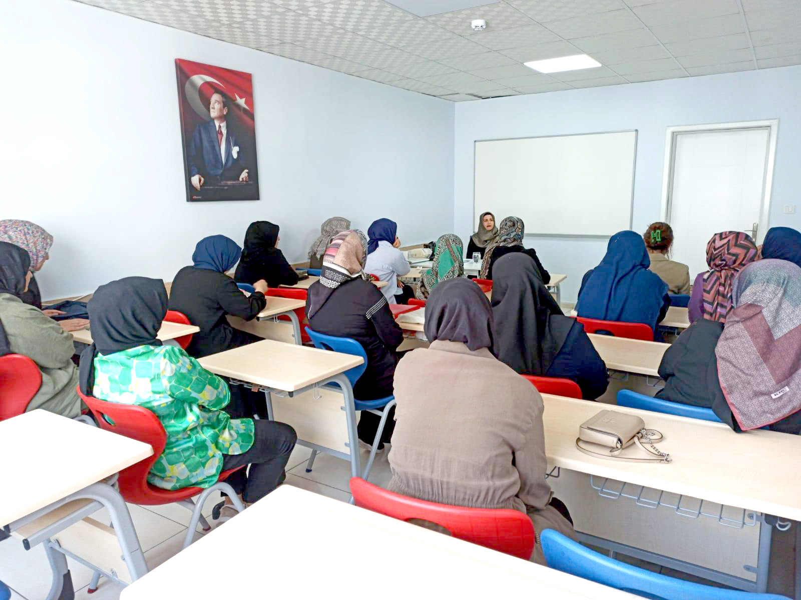 Aile Haftası eğitimleri devam ediyor