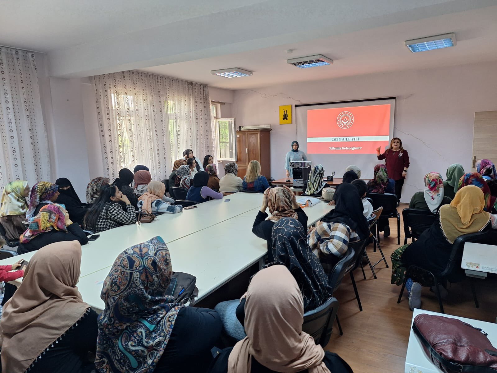 Batman’da “Aile Yılı” sunumu gerçekleştirildi