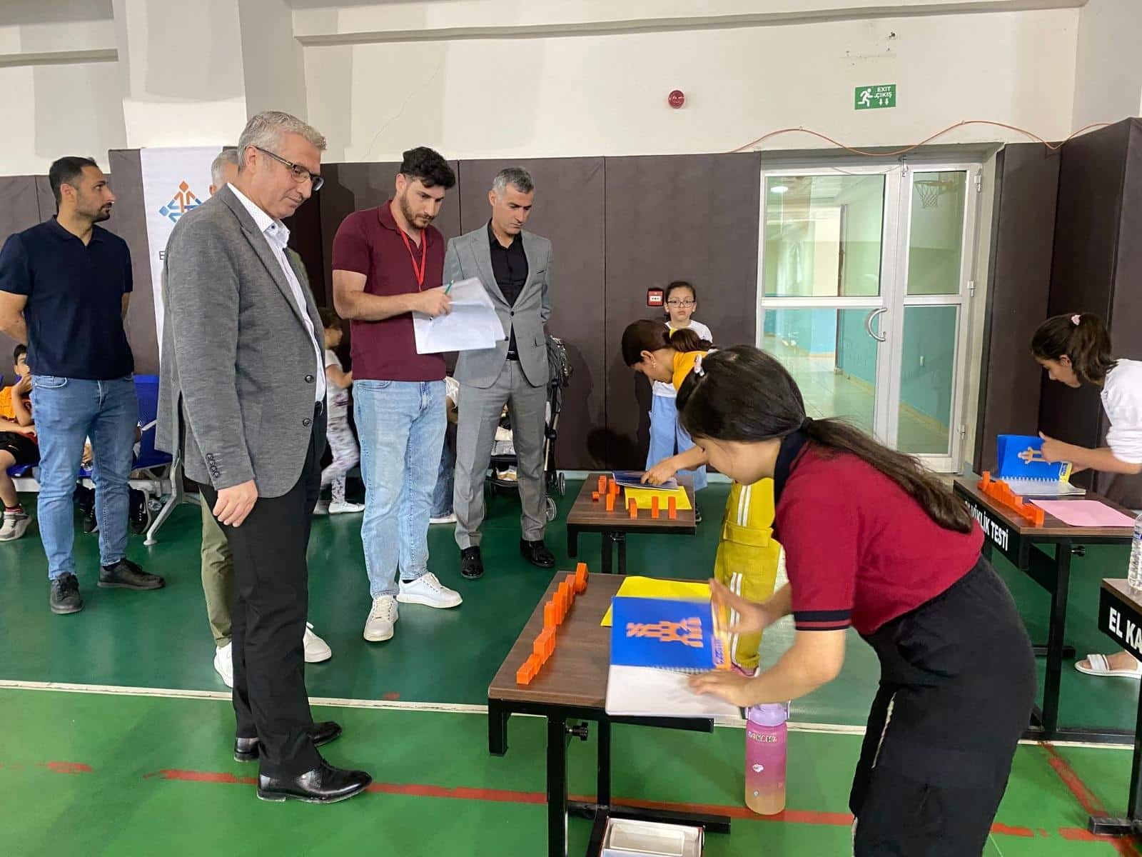 Batman’da Akıl ve Zekâ Oyunları İl Finali Yapıldı