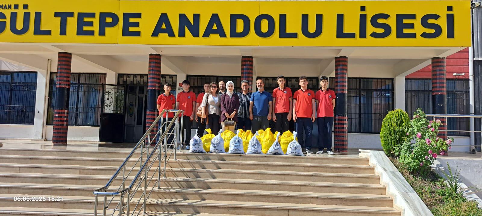 Atık Pil Kampanyası devam ediyor