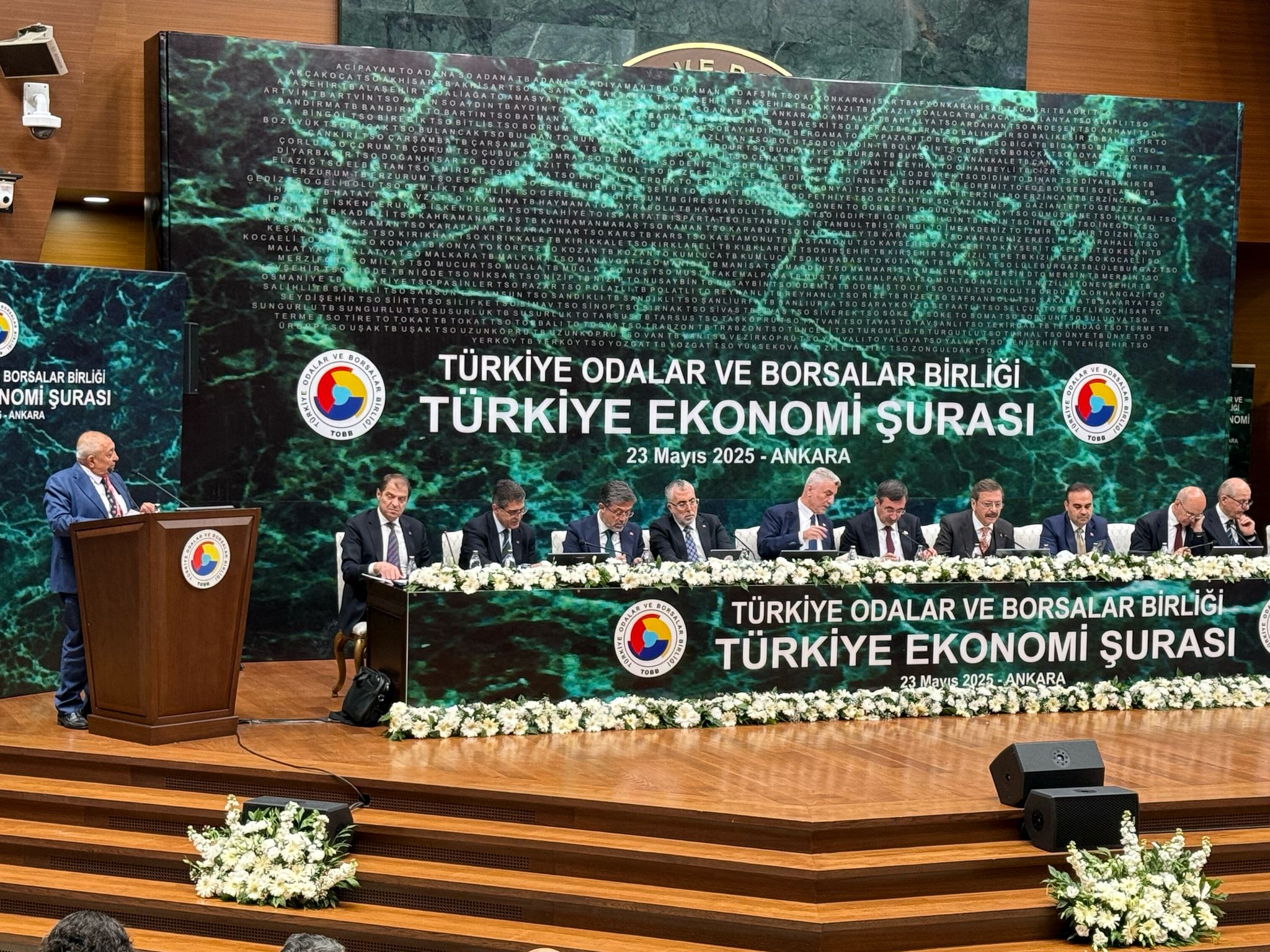 Başkan Güneş, Batman’ın öncelikleri Ankara’da gündeme taşındı