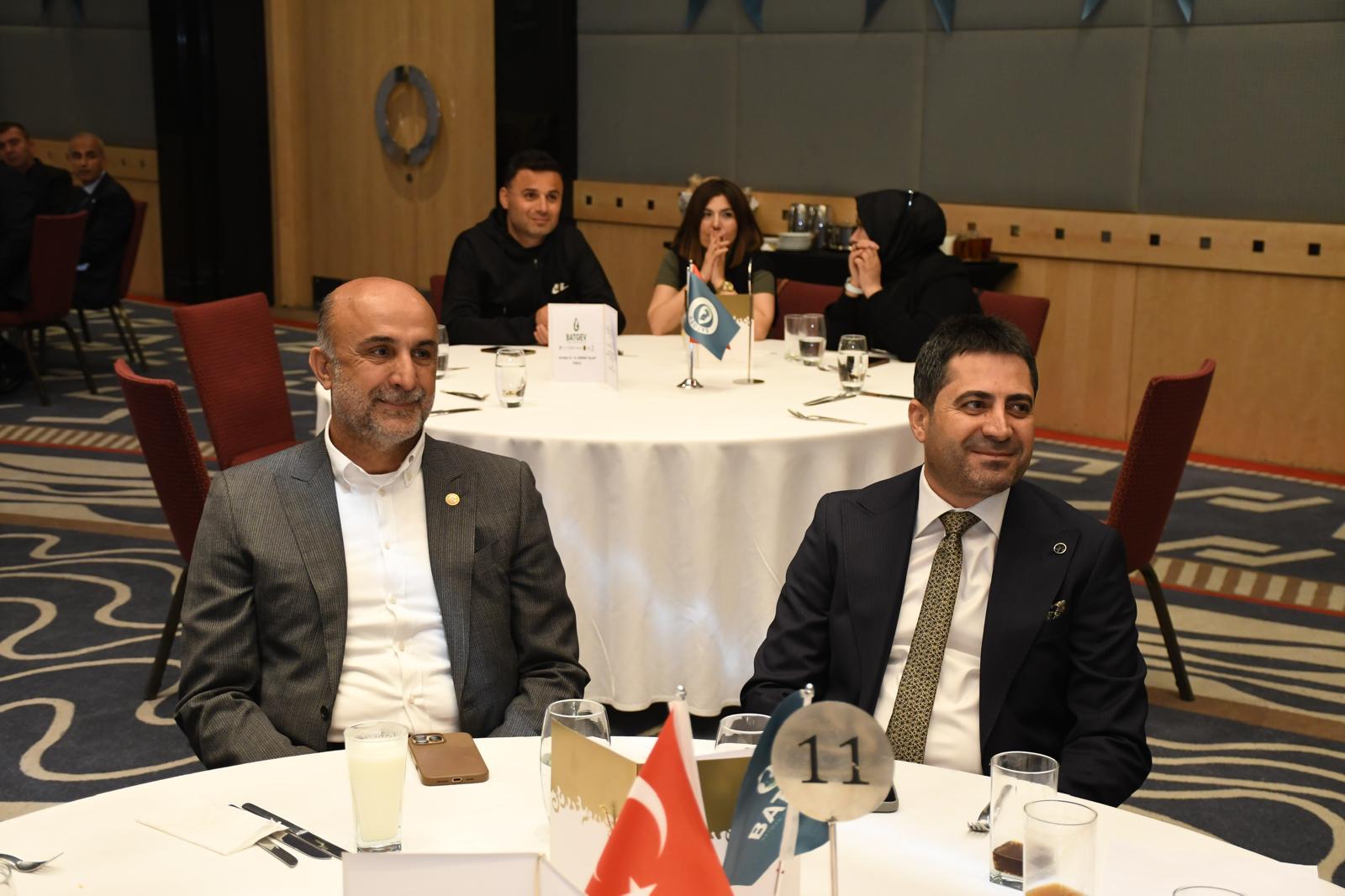 Batman’ın 35. Yılı Ankara’da vizyon yürüyüşüne dönüştü