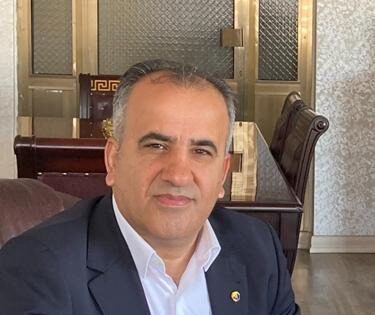 Bayram Demirhan, Marmara Bölgesi İnşaat Müteahhitleri Birliği Yönetimine Seçildi