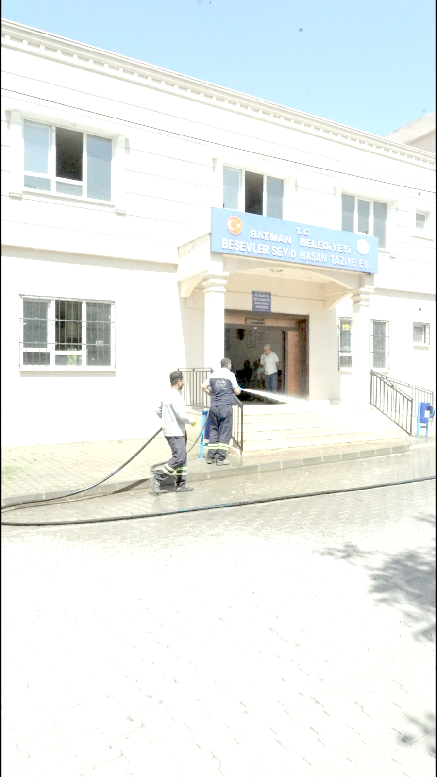 Beşevler Mahallesi Pırıl Pırıl