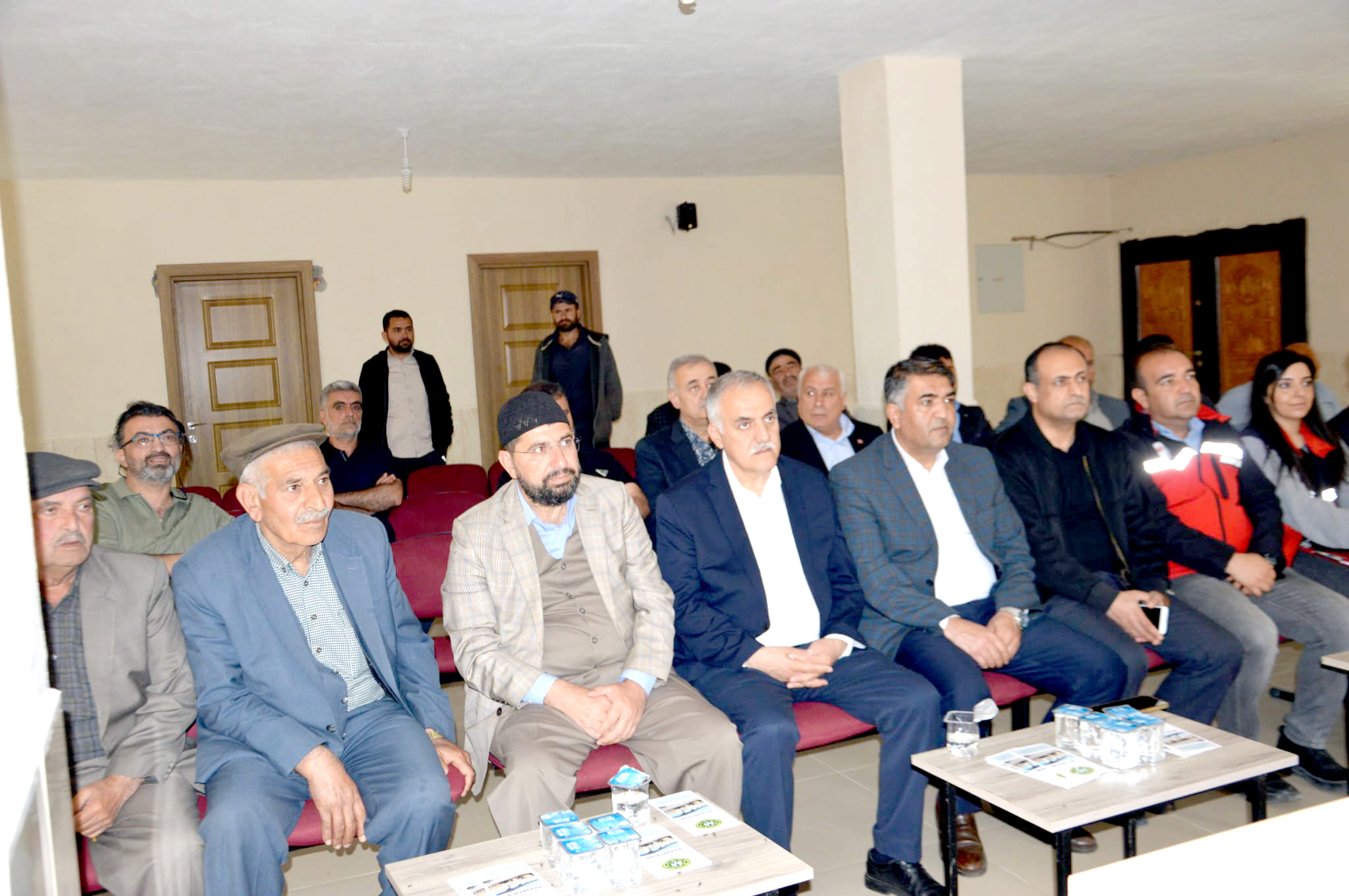 Beşpınar’da Küçükbaş Hayvancılığa Bilimsel Destek