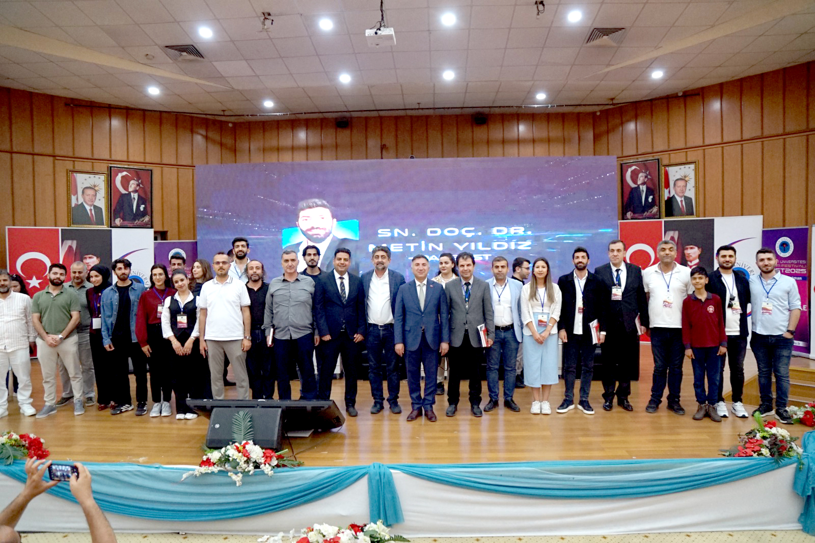 4. Uluslararası Bilişim Kongresi (IIC2025) sona erdi