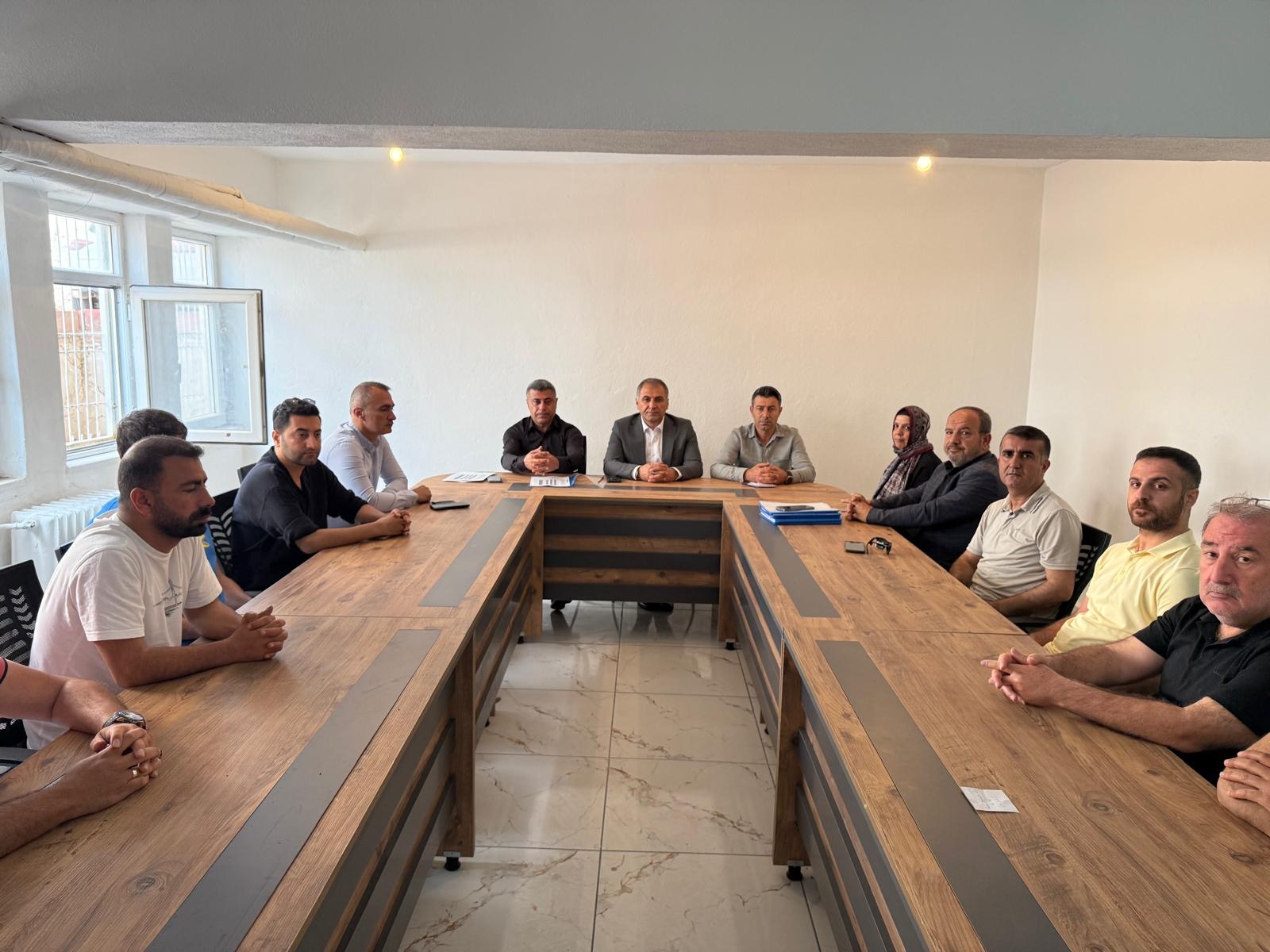 Beşiri’de “Bir Harf Bir Ömür” projesi değerlendirildi