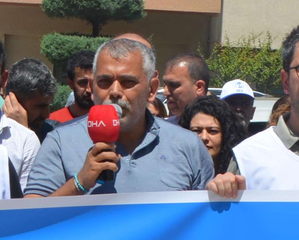 “Sorunlarımızı Örgütlü Mücadeleyle Çözeceğiz!”