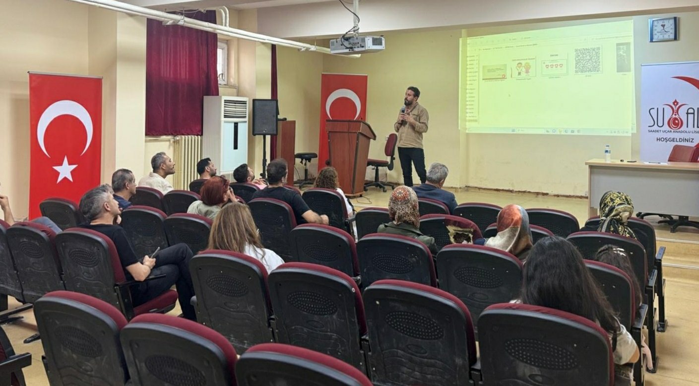 Öğretmenlere ‘Çocuk İhmali, İstismarı ve AEP’ eğitimi verildi