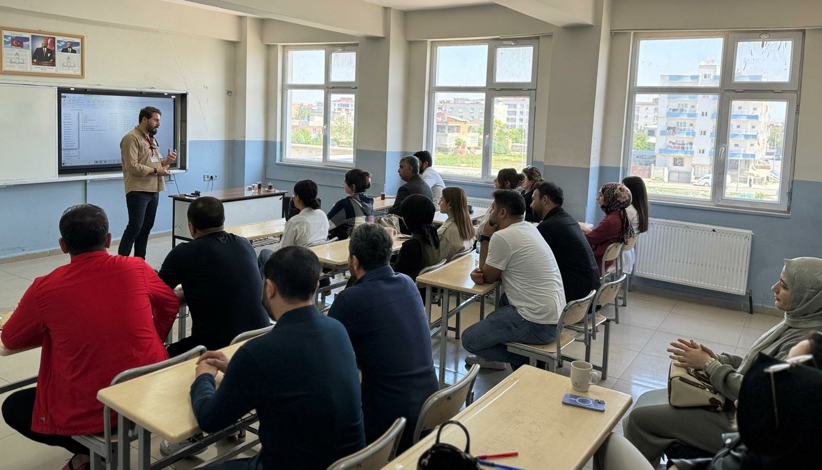 Öğretmenlere “Çocuk İhmali, İstismarı ve AEP” eğitimi verildi