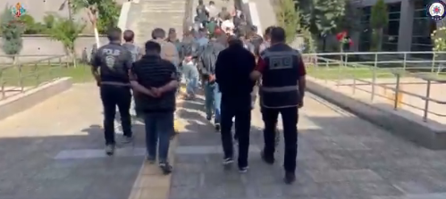 Çocuk İstismarı Operasyonu: 44 Gözaltı, 11 Tutuklama