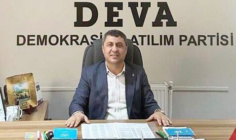 DEVA Partisi Batman İl Başkanı Yılmaz: “Halkın Yarısı Borç Batağında”