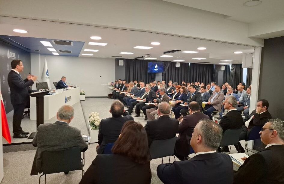 DEVA Partisi Batman İl Başkanı Şehmus Yılmaz, 30. İl Başkanları Toplantısı’na Katıldı