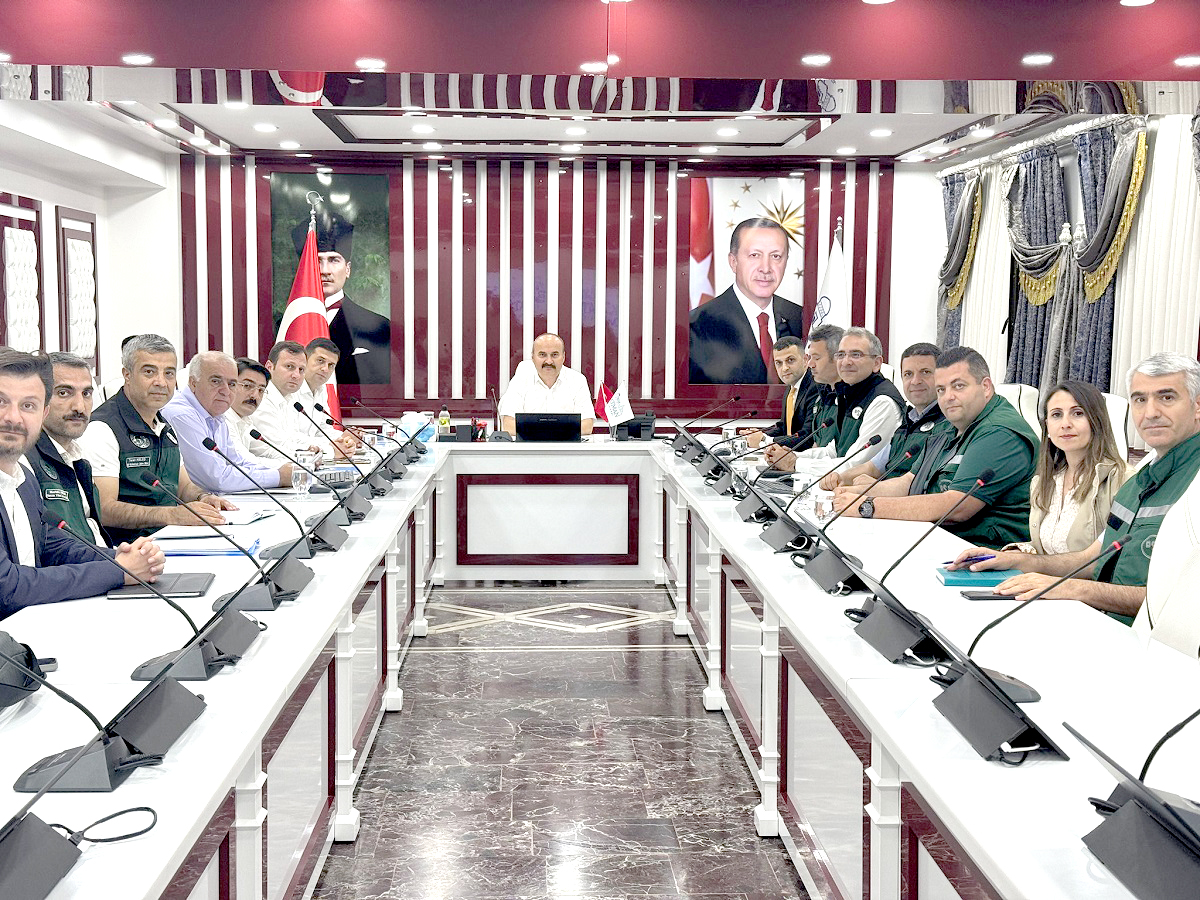 DSİ Yatırımları Masaya Yatırıldı