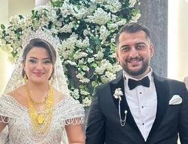 Ekdi ve Dağ ailelerinin mutlu günü