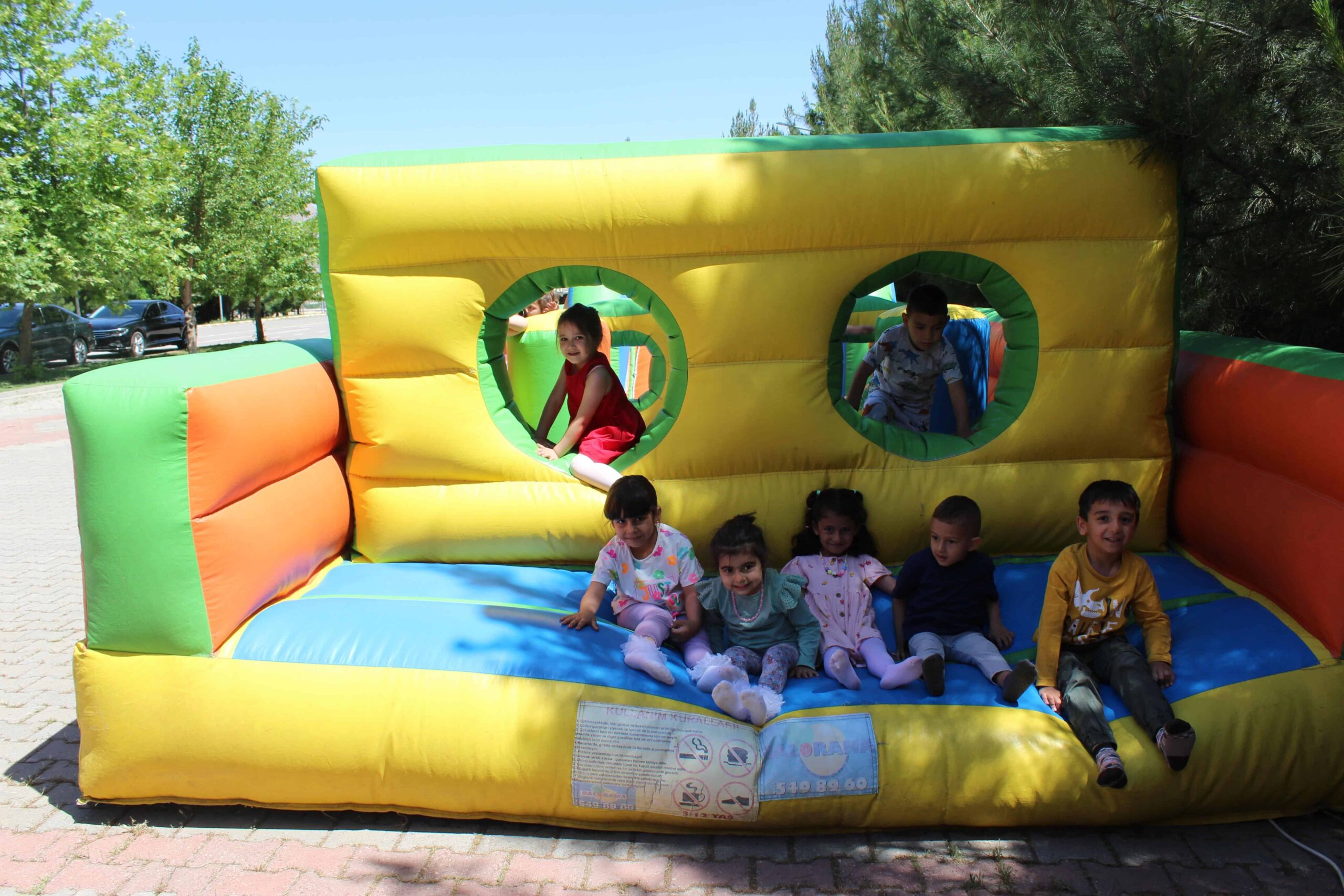 Gençlik Festivaline Yoğun İlgi