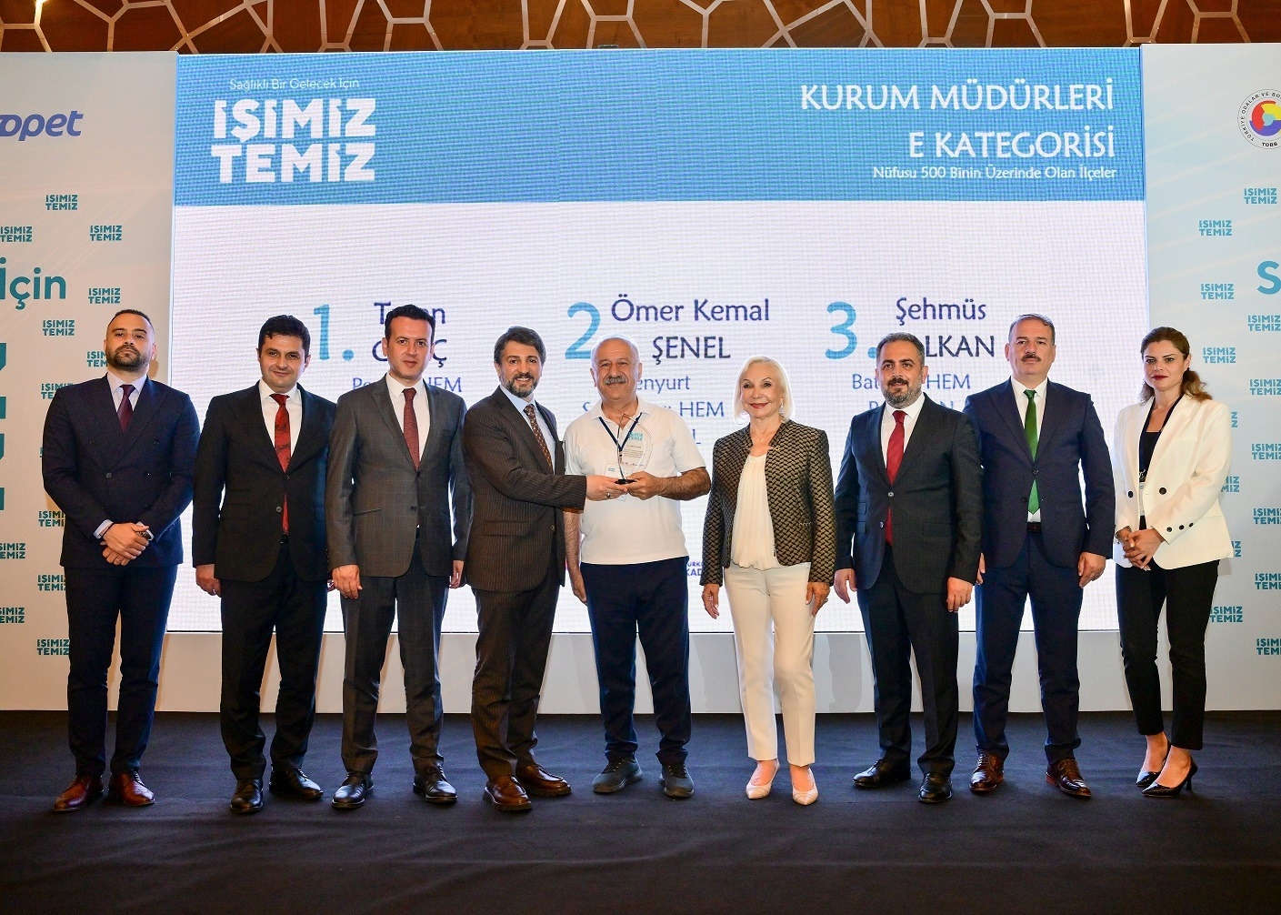 Batman, 1080 Halk Eğitimi Merkezi arasında Türkiye 3. oldu